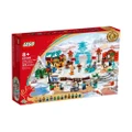LEGO Chinese Festivals - 80109 Lunar New Year Ice Festival - Activity Kits (Multi) 80109 Lunar New Year Ice Festival