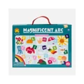 Tiger Tribe - Magnificent ABC My World - Activity Kits (Multi) Magnificent ABC My World