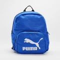 Puma - Classics Archive Backpack - Backpacks (Royal Sapphire) Classics Archive Backpack