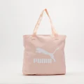 Puma - Classics Archive Tote Bag - Bags (Rose Dust) Classics Archive Tote Bag