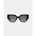 Vogue Eyewear - 0VO5409S - Square (Black) 0VO5409S
