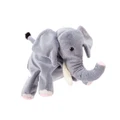 Beleduc - Hand Puppet Elephant - Animals (Multi) Hand Puppet Elephant