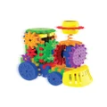 Tech Formers - Crazy Train - Playsets & Accessories (Multi) Crazy Train