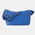 Hedgren - Harper's S Crossbody RFID - Bags (Blue) Harper's S Crossbody RFID
