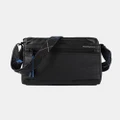 Hedgren - Eye Crossbody RFID - Duffle Bags (Black) Eye Crossbody RFID