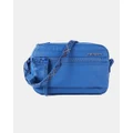 Hedgren - Maia Crossbody RFID - Duffle Bags (Blue) Maia Crossbody RFID