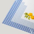 No.22 - Capri Tiberio Tablecloth - Home (Blue) Capri Tiberio Tablecloth