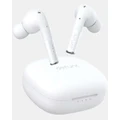 Defunc - True Entertainment Bluetooth Earphones - Tech Accessories (White) True Entertainment Bluetooth Earphones