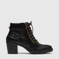 Novo - Heloise - Boots (Black) Heloise