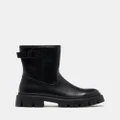 Therapy - Indy Boots - Boots (Black) Indy Boots