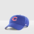 47 - Chicago Cubs Royal '47 mvp Snapback - Hats (Blue) Chicago Cubs Royal '47 mvp Snapback