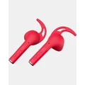 Defunc - True Sport Bluetooth Earbud - Tech Accessories (Red) True Sport Bluetooth Earbud