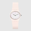 Swatch - PINKBELLE - Watches (Pink) PINKBELLE