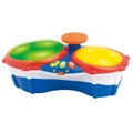 Bright Child - Bongos Drum - Developmental Toys (Multi) Bongos Drum