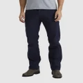 Levi's - Workwear 505™ Utility Pants - Cargo Pants (Blue) Workwear 505™ Utility Pants