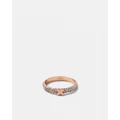 MIMCO - Reflection Ring - Jewellery (Pink) Reflection Ring