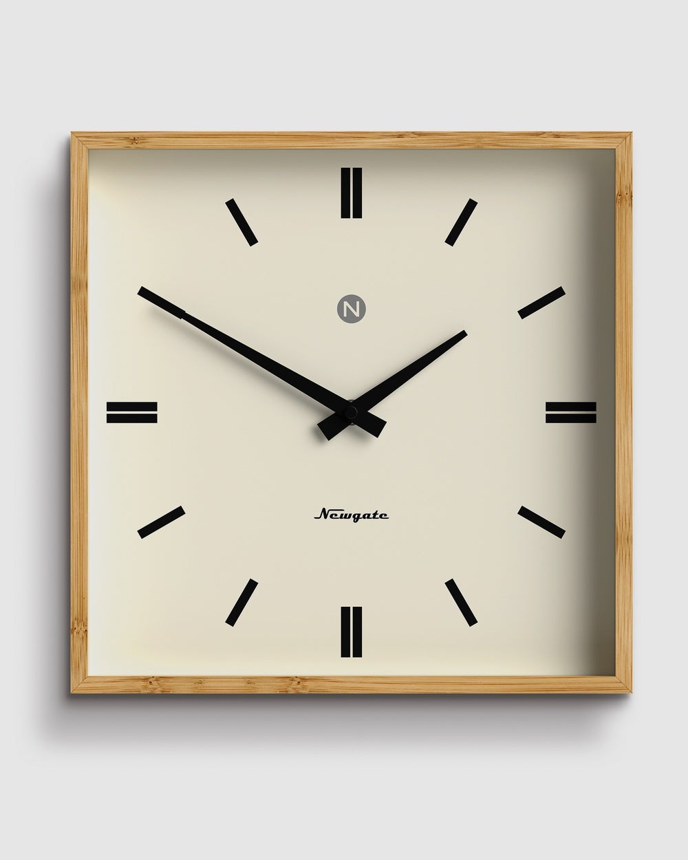 Newgate - Newgate Fiji Wall Clock Moped Dial - Home (N/A) Newgate Fiji Wall Clock - Moped Dial