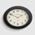 Newgate - Newgate Westhampton Clock Gravity Grey - Home (N/A) Newgate Westhampton Clock Gravity Grey