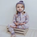 WITH LOVE FOR KIDS - Floral All In One Babies - All onesies (Hippie Love) Floral All In One - Babies