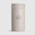 Joco Cups - Active Flask Insulated Utility 16oz - Home (Cream) Active Flask Insulated Utility 16oz