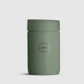 Joco Cups - Active Flask Insulated Utility 12oz - Home (Sage Green) Active Flask Insulated Utility 12oz