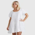 Billabong - Pixie Dress - Dresses (WHITE) Pixie Dress