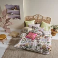 Linen House - Mylee Quilt Cover Set - Home (Multi) Mylee Quilt Cover Set