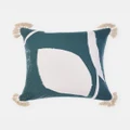 Linen House - Raphaela European Pillowcase - Home (Multi) Raphaela European Pillowcase