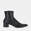 Novo - Dancy - Boots (Black) Dancy