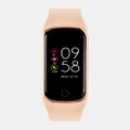 Reflex Active - Series 08 Smart Watch - Smart Watches (Pink Nude) Series 08 Smart Watch