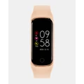 Reflex Active - Series 08 Smart Watch - Smart Watches (Pink Nude) Series 08 Smart Watch