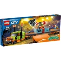 LEGO City - 60294 Stunt Show Truck - Playsets & Accessories (Multi) 60294 Stunt Show Truck