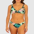 Baku Swimwear - Bermuda Rio Bikini Pant - Bikini Set (Black) Bermuda Rio Bikini Pant