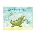 Jellycat - My Best Pet Board Book - Books (Multi) My Best Pet Board Book