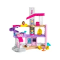 Fisher Price - Barbie Little Dreamhouse By Little People - Plush dolls (Multi) Barbie Little Dreamhouse By Little People