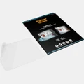 Panzerglass - iPad Pro 12.9 2020 21 CF Graphic Paper Tablet Screen Protector - Tech Accessories (Transparent) iPad Pro 12.9 2020-21 CF Graphic Paper Tablet Screen Protector