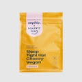 Happy Way - Sleep Tight Hot Chocolate Vegan - Vitamins & Supplements (Brown) Sleep Tight Hot Chocolate Vegan