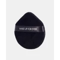 MAKE UP FOR EVER - Ultra HD Setting Powder Puff - Beauty (N/A) Ultra HD Setting Powder Puff