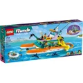 LEGO Friends - 41734 Sea Rescue Boat - Lego (Multi) 41734 Sea Rescue Boat