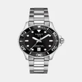 Tissot - Seastar 1000 36mm - Watches (Black) Seastar 1000 36mm