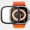 Panzerglass - Apple Watch 49mm Screen Protector - Smart Watches (Transparent) Apple Watch 49mm Screen Protector