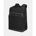 Samsonite - Mysight Lpt. Backpack 17.3" - Backpacks (Black) Mysight Lpt. Backpack 17.3"