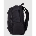 Billabong - Combat Og Large Backpack For Men - Bags (STEALTH) Combat Og Large Backpack For Men