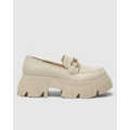 Ravella - Rampage - Casual Shoes (NUDE) Rampage