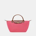 Longchamp - Le Pliage Original Handbag Small - Bags (Grenadine) Le Pliage Original Handbag - Small
