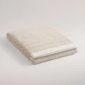 Country Road - Pippa Australian Cotton Bath Sheet - Bathroom (Neutrals) Pippa Australian Cotton Bath Sheet