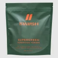 SWIISH - Supergreen Superfood Powder - Vitamins & Supplements (Forest Green) Supergreen Superfood Powder