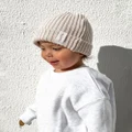 All Fenix - Mini Knit Beanie Kids - Hats (Shell) Mini Knit Beanie - Kids