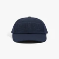 Country Road - Australian Cotton Heritage Cap - Headwear (Navy) Australian Cotton Heritage Cap