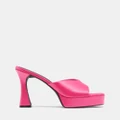 Therapy - Fierce Heels - Heels (Pink) Fierce Heels
